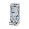 Eaton NZM1-XAD160 šynų adapteris, 160 A, 690 V, 60 mm sistema 104554
