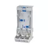 Eaton NZM1-XAD160 šynų adapteris, 160 A, 690 V, 60 mm sistema 104554