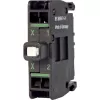 Eaton M22-CLEDC-G LED elementas, žalias, 24 V AC/DC, varžtiniai gnybtai 216574