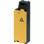 Eaton LS-Titan saugos padėties jungiklis, spyruoklinis blokavimas, atskiras vykdiklis, 24 V DC, 3 A, IP65, LS-S11-24DFT-ZBZ/X 106829