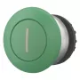 Eaton M22-DRP-G-X1 žalias fiksuojamasis mygtukas, 22,5 mm, priekinio skydo montavimas 216753