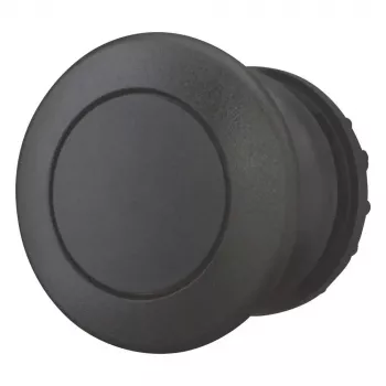 Eaton M22S-DP-S juodas grybo formos mygtuko aktuatas 216713