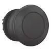 Eaton M22S-DP-S juodas grybo formos mygtuko aktuatas 216713