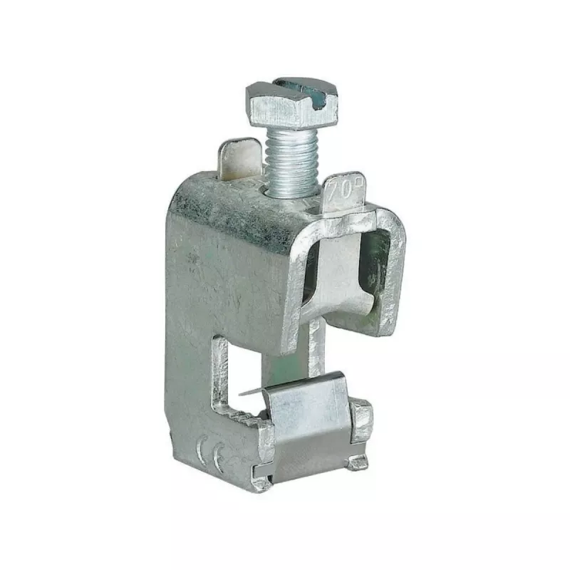 Eaton AKU70/10 Pagrindinės linijos atšakos gnybtas 16-70 mm², 10 atšakų jungtys, pilkas 107193