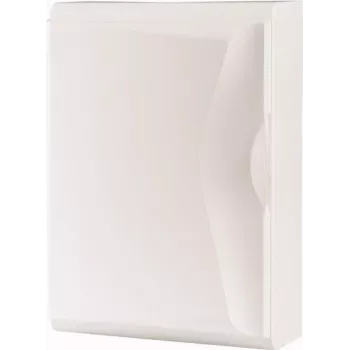 Eaton 110158 plastikinis dangtelis IP40 šviesiai pilkas, 1 modulis