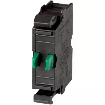 Eaton M22-K10P kontaktinis elementas, 1 NO, varžtiniai gnybtai, priekinis montavimas 110835