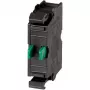 Eaton M22-K10P kontaktinis elementas, 1 NO, varžtiniai gnybtai, priekinis montavimas 110835