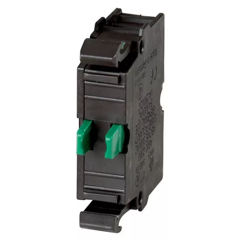 Eaton M22-K10P kontaktinis elementas, 1 NO, varžtiniai gnybtai, priekinis montavimas 110835