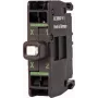 Eaton M22-CLEDC230-G LED elementas, žalias, 230 V AC/DC, 0,3 W, varžtiniai gnybtai 216580