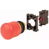 Eaton M22-PV-K01-BVP avarinio sustabdymo mygtukas, 1 NC, atleidžiamas patraukiant, IP66 110938