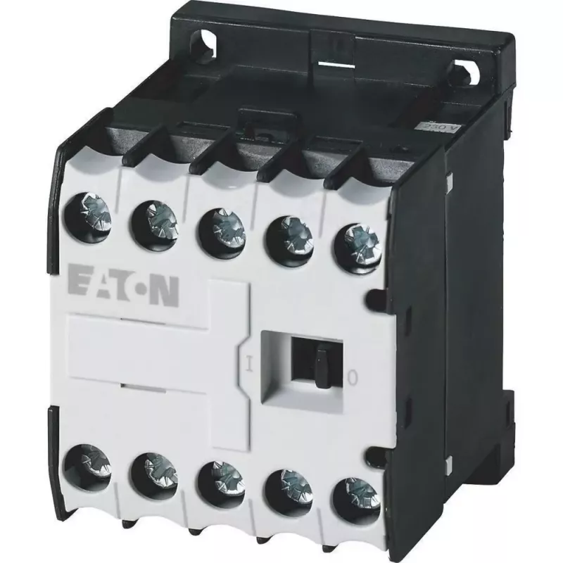 Eaton DILER-22 mini kontaktinė relė, 4 polių, 2NO+2NC, 24 V AC ritė 010344
