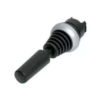 Eaton RMQ-Titan M22 valdymo svirtis (joystick) - 2 kryptys, grįžtanti spyruokle, juoda, 22,5 mm, 111507