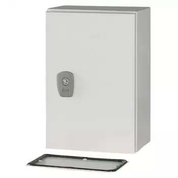 Eaton CS-32/150 sieninis elektros skydelis, pilkas (111647)