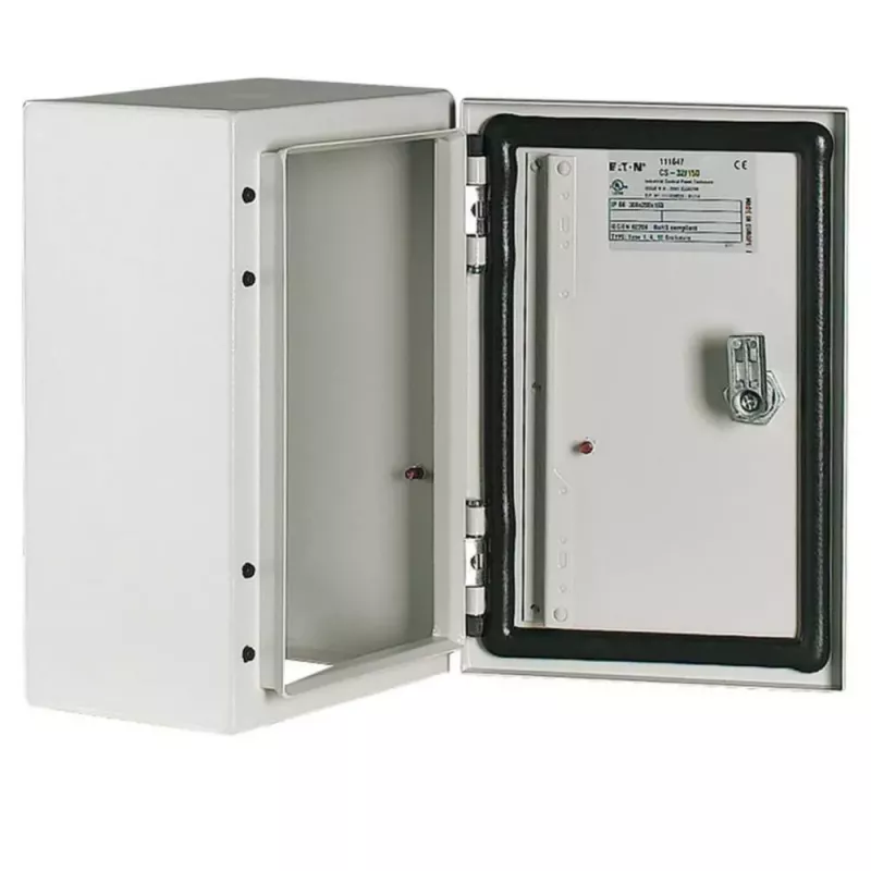 Eaton CS-32/150 sieninis elektros skydelis, pilkas (111647)