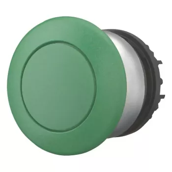 Eaton Moeller M22-DRP-G grybo formos mygtuko pavara, žalia, fiksuojanti, tuščia 216747