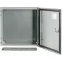 Eaton CS-44/150 sieninis elektros skydas 400x400x150mm, plieninis, IP65, šviesiai pilkas 111683
