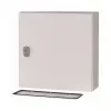Eaton CS-44/150 sieninis elektros skydas 400x400x150mm, plieninis, IP65, šviesiai pilkas 111683