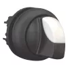 Eaton M22S-WRK juodas 2 padėčių fiksuojamas perjungiklio aktorius 216869