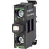 Eaton M22-LEDC230-B baltas LED elementas 230V AC/DC 218060