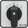 Eaton T0-1-8214/E perjungimo jungiklis 6,5 kW, 3 polių, 3 padėčių