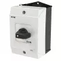 Eaton T0-1-15441/I1 perjungimo jungiklis, 20A, 690V, IP65, juodas 218968
