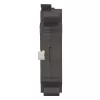 Eaton M22-SWD-K11 2 padėčių fiksuotas pasukimo jungiklio aktorius, juodas, priekinio montavimo, 22,5 mm 115964
