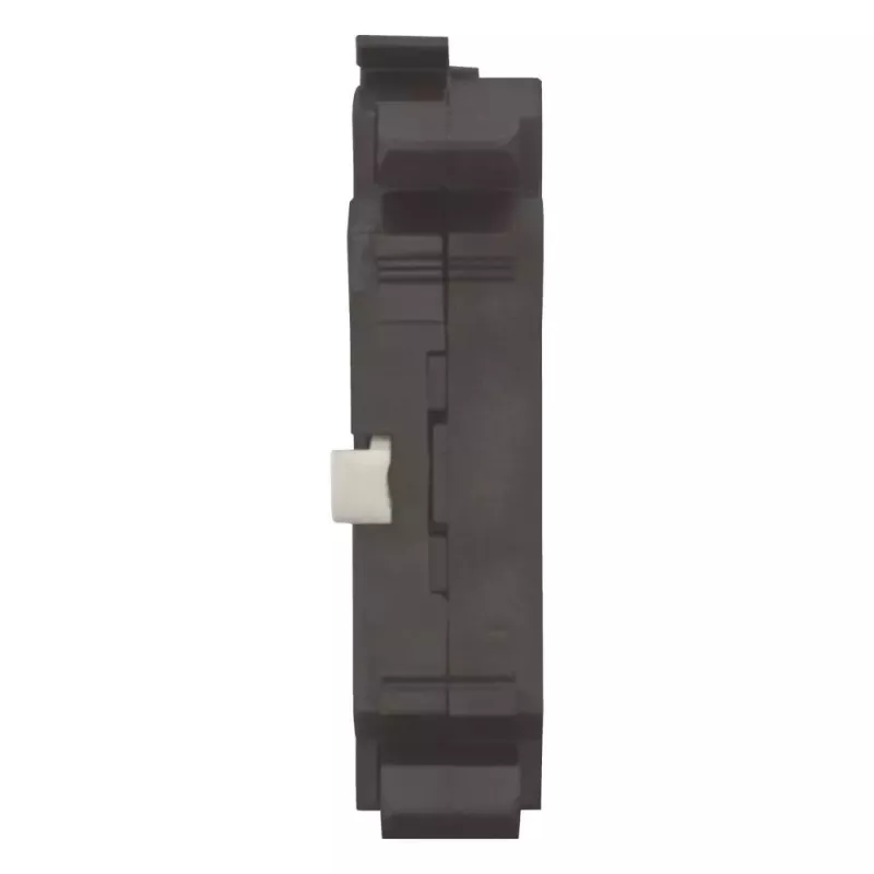 Eaton M22-SWD-K11 2 padėčių fiksuotas pasukimo jungiklio aktorius, juodas, priekinio montavimo, 22,5 mm 115964