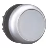 Eaton M22-DRL-W RMQ-Titan plokščiasis mygtuko aktuatorius, baltas mygtukas, juodas priekinis žiedas, 22,5 mm 216944