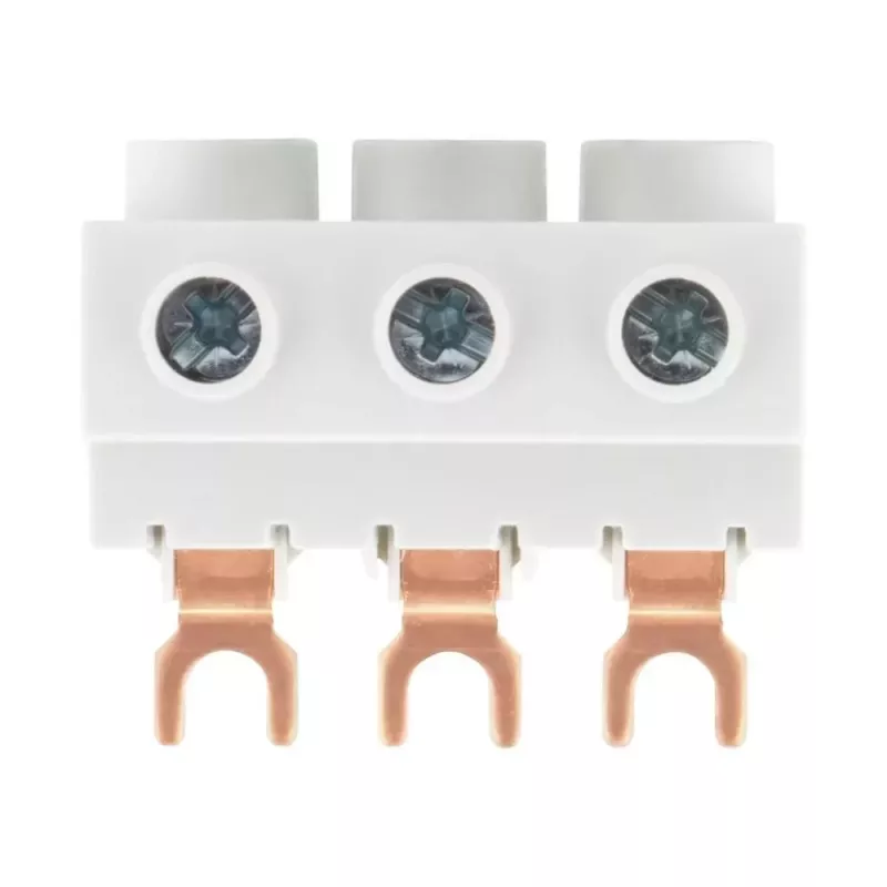 Eaton 032720 3 polių įvado gnybtas BK25/3-PKZ0, 63 A, 690 V, varžtinė jungtis