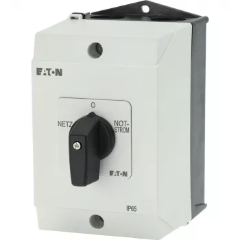 Eaton perjungimo jungiklis 8 kontaktų, 20A T0-4-8902/I1 (218985)