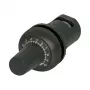 Eaton M22S-R1K sukamasis potenciometras, 1 kΩ, 0,5 W, vieno posūkio, linijinis
