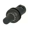 Eaton M22S-R1K sukamasis potenciometras, 1 kΩ, 0,5 W, vieno posūkio, linijinis