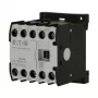 Eaton DILEM12-10 mini kontaktinė relė, 3 polių, 12 A, 230 V 50 Hz / 240 V 60 Hz ritė, 1 NO pagalbinis, IP20, juoda/balta 127075