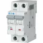 Eaton PXL-C16/2 miniatiūrinis automatinis jungiklis, 2 polių, 16 A, C charakteristikos, 6 kA 236289