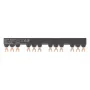 Eaton 044947 trifazis šynų blokas B3.1/4-PKZ0, 3 polių, 4 įrenginiams, 63A, 690V