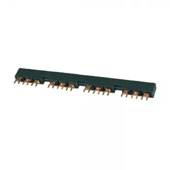 Eaton 044947 trifazis šynų blokas B3.1/4-PKZ0, 3 polių, 4 įrenginiams, 63A, 690V