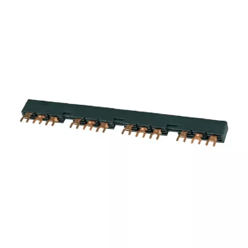 Eaton 044947 trifazis šynų blokas B3.1/4-PKZ0, 3 polių, 4 įrenginiams, 63A, 690V