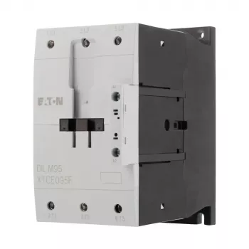Eaton DILM95 3 polių kontaktoriuss, 230 V AC / 240 V AC ritė, 95 A AC-3, 690 V 239480