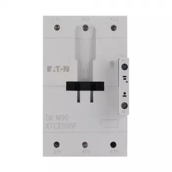 Eaton DILM95 3 polių kontaktoriuss, 230 V AC / 240 V AC ritė, 95 A AC-3, 690 V 239480