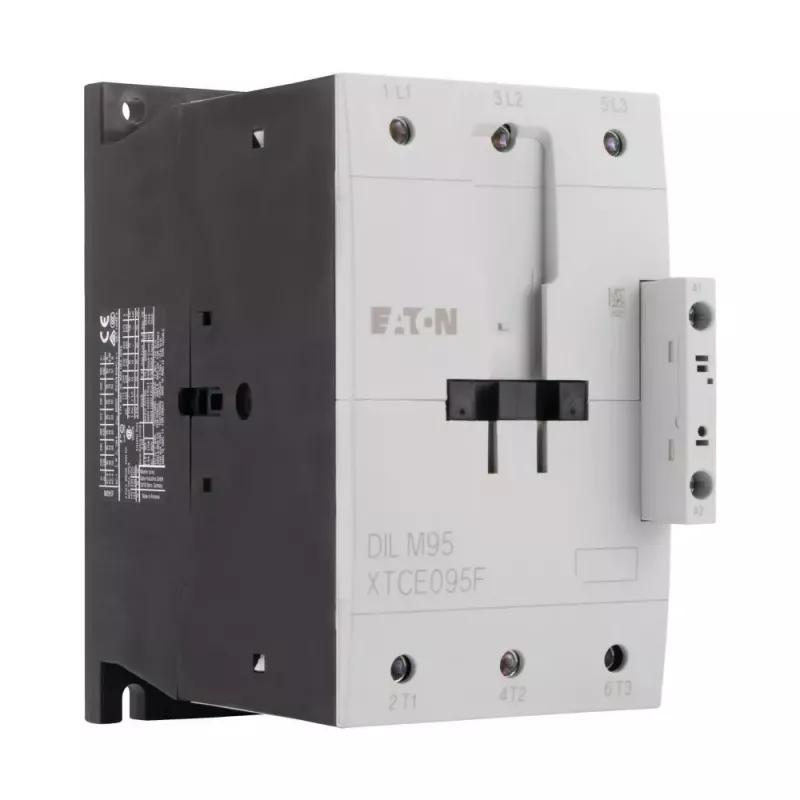 Eaton DILM95 3 polių kontaktoriuss, 230 V AC / 240 V AC ritė, 95 A AC-3, 690 V 239480