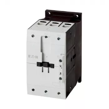 Eaton DILM115(RAC240) 3 polių kontaktoriuss, 115 A, 240 V AC ritė 239548