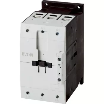 Eaton DILM115(RAC240) 3 polių kontaktoriuss, 115 A, 240 V AC ritė 239548