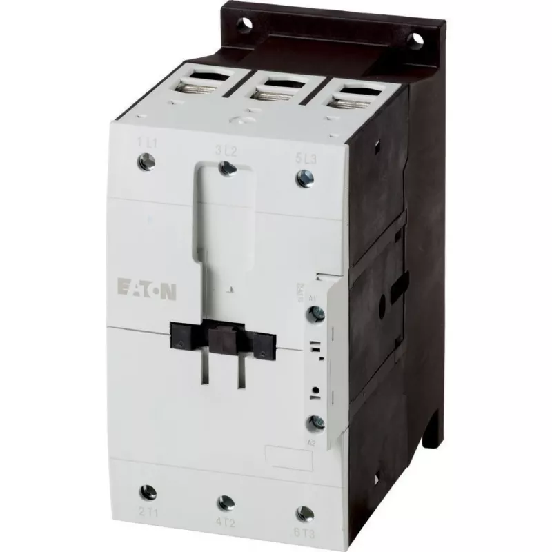Eaton DILM115(RAC240) 3 polių kontaktoriuss, 115 A, 240 V AC ritė 239548