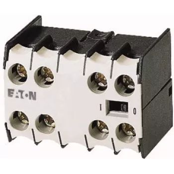 Eaton DILM pagalbinis kontaktų blokas 1NO+1NC, šoninis tvirtinimas, 049823