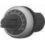 Eaton M22-R470K sukamasis potenciometras, 470 kΩ, 0,5 W, vieno apsisukimo, linijinis, skydinis