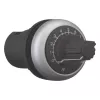 Eaton M22-R470K sukamasis potenciometras, 470 kΩ, 0,5 W, vieno apsisukimo, linijinis, skydinis