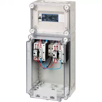 Eaton NAS63-CI-1 Tinklo prijungimo apsaugos kombinacija 63A 3P+N 400V AC 168106