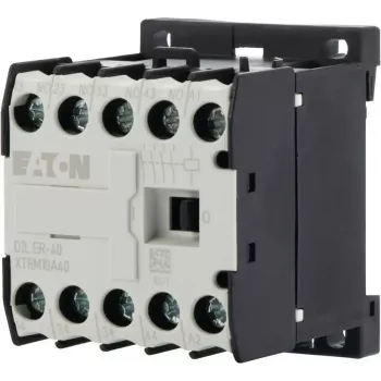 Eaton DILER-40 pagalbinis kontaktorius, 4 NO, 230 V AC ritė 052725