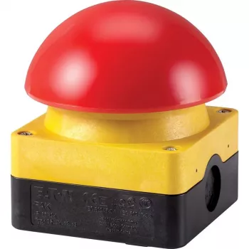 EATON FAK-R/V/KC11/IY kojinis/delno jungiklis, 1NO, 6A, 230V AC, IP67, geltonas 229748