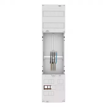 Eaton ZSD-Z17A1239 skaitiklių skydas, 1 lauko, 63 A, 230/400 V AC 259198